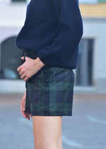 Short Tartan Berwich