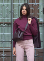Dolcevita Arovescio in Lana Merino Extrafine Reversibile