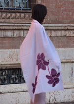 Sciarpa in Mussola di Lana