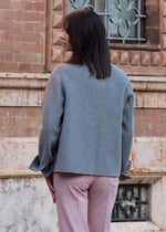 Caban Helmur in Cashmere e Lana