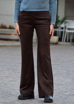 Pantalone Eco Suede D.Exterior