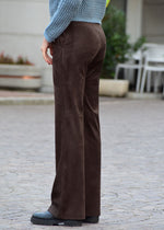 Pantalone Eco Suede D.Exterior