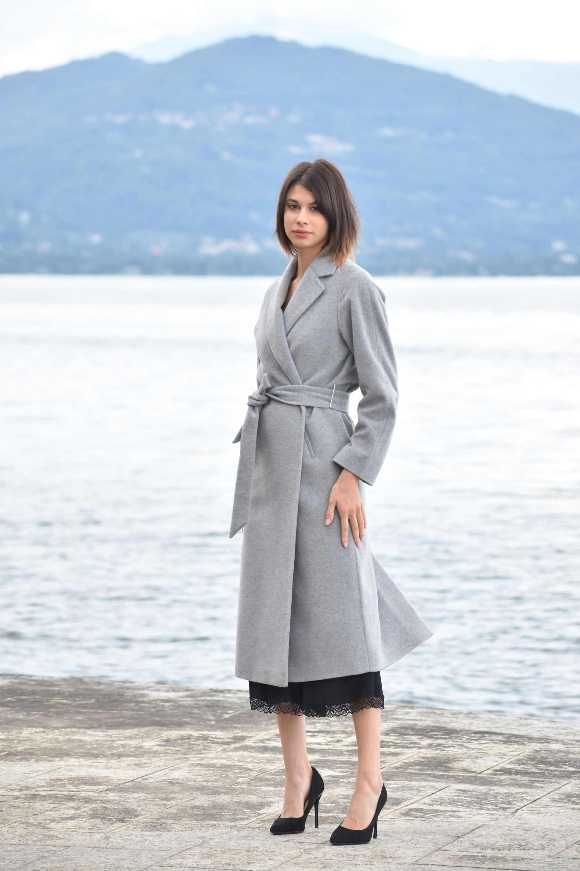 Cappotto  Lungo Chiarulli