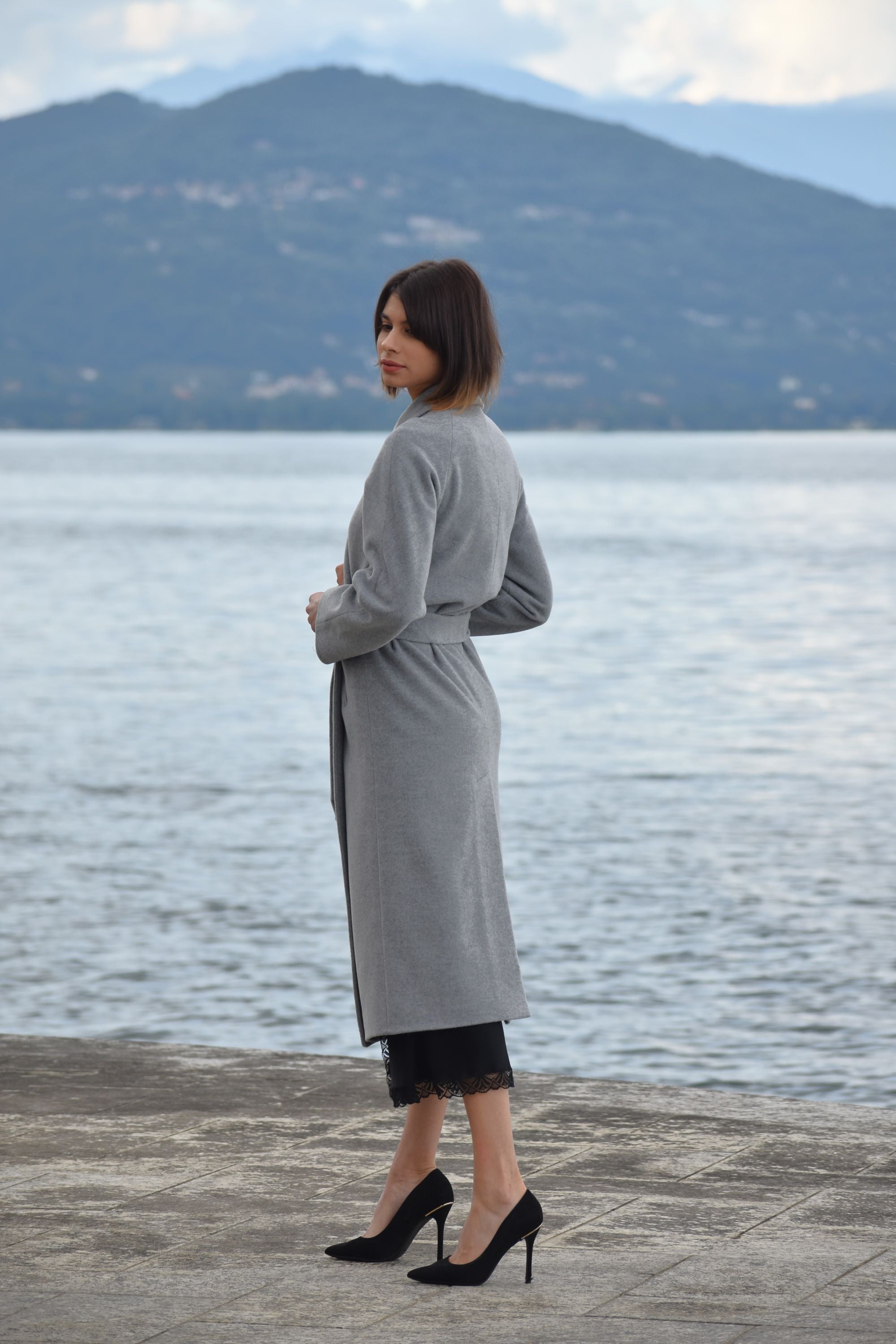 Cappotto  Lungo Chiarulli