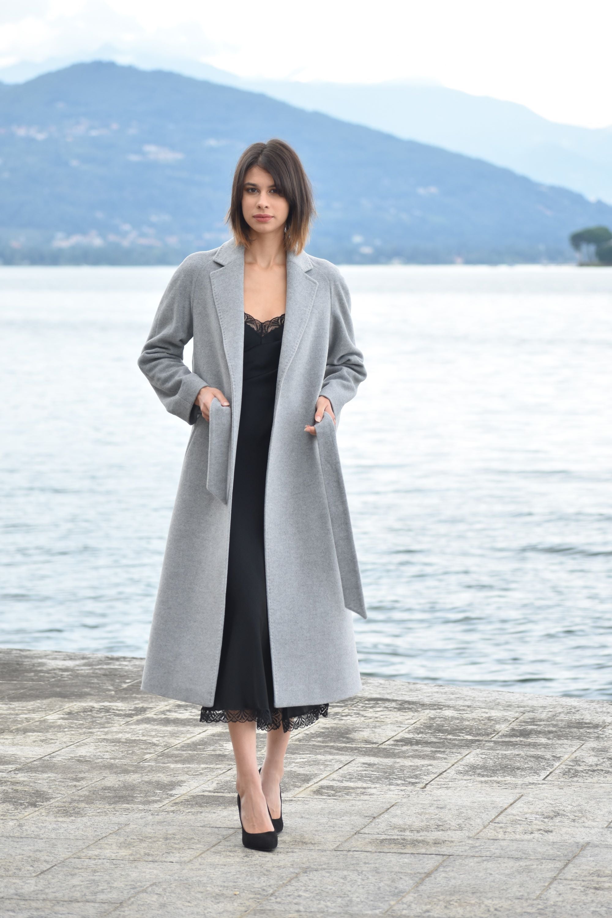 Cappotto  Lungo Chiarulli