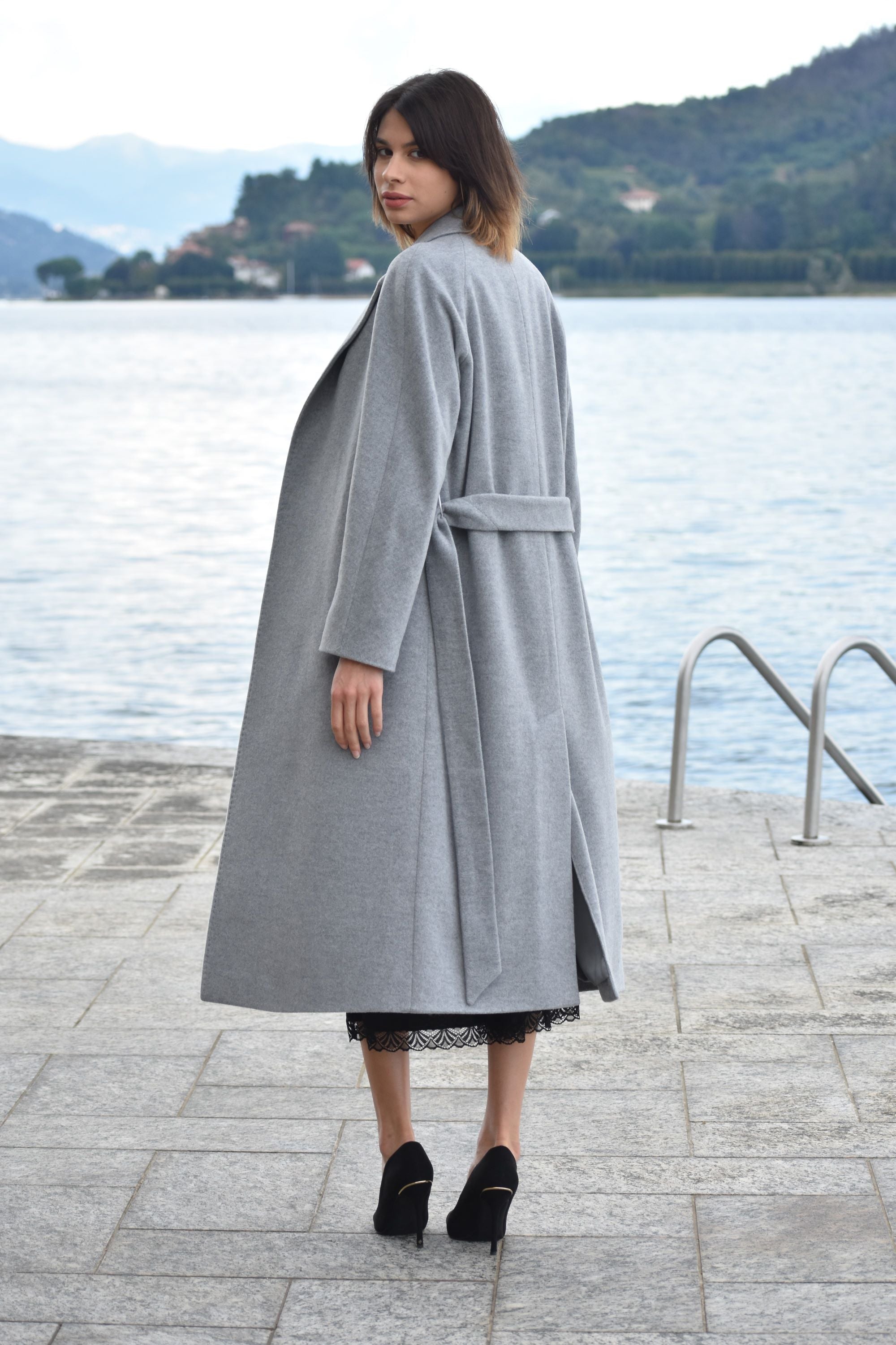 Cappotto  Lungo Chiarulli