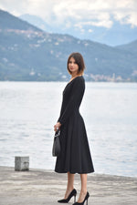 Abito in Crepe Philosophy