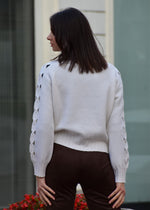 Dolcevita D.Exterior con Treccia Laserata