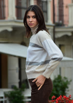 Dolcevita Peserico in Cashmere , Seta e Lana
