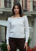 Pull Scollo Barca Vanisé