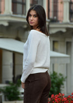 Pull Scollo Barca Vanisé