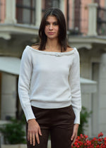 Pull Scollo Barca Vanisé