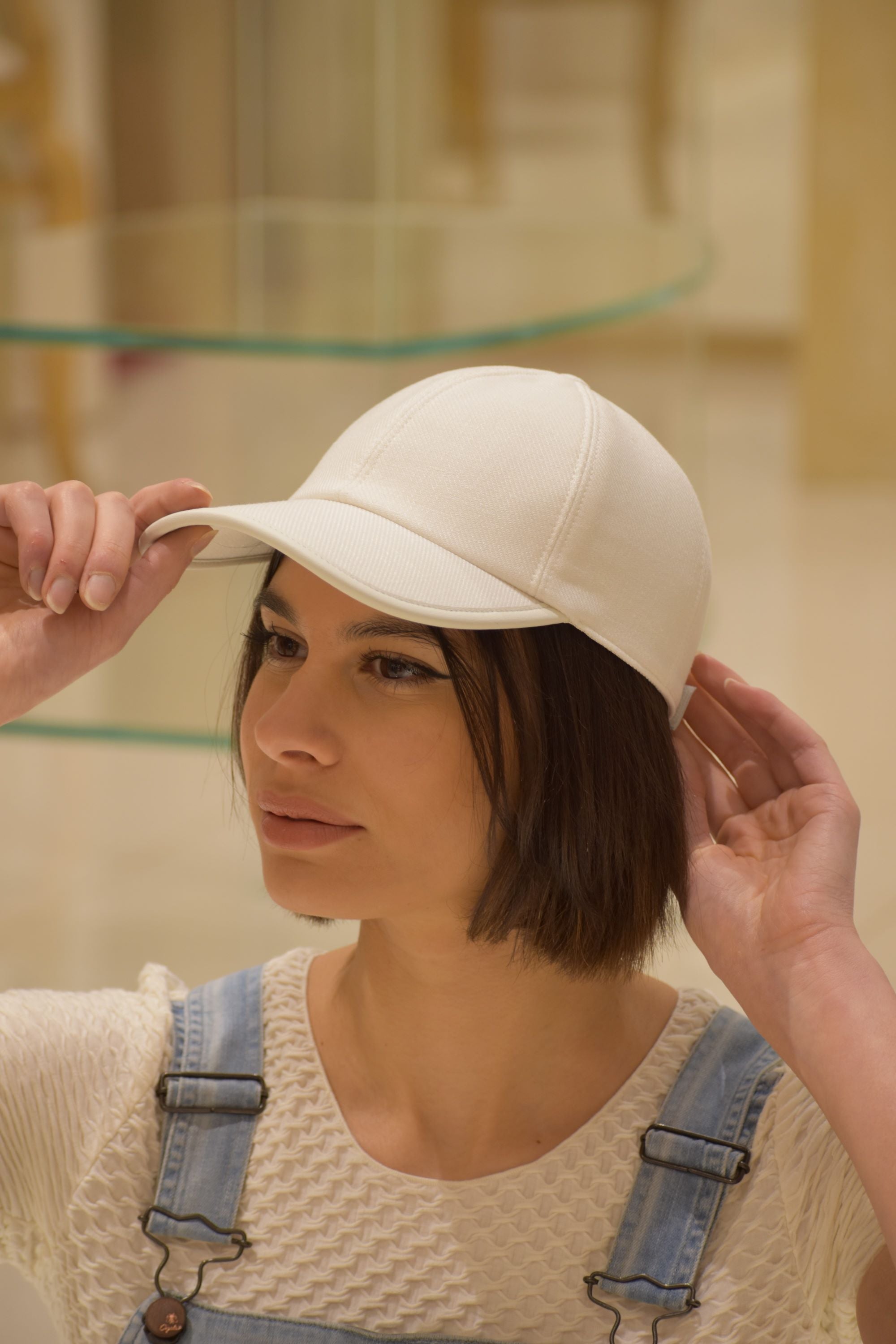 Cappellino in Tela Eleventy