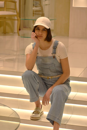 Cappellino in Tela Eleventy