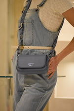 Borsa Baguette Emporio Armani