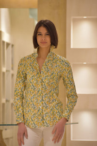 Camicia Cotone  Fantasia Xacus