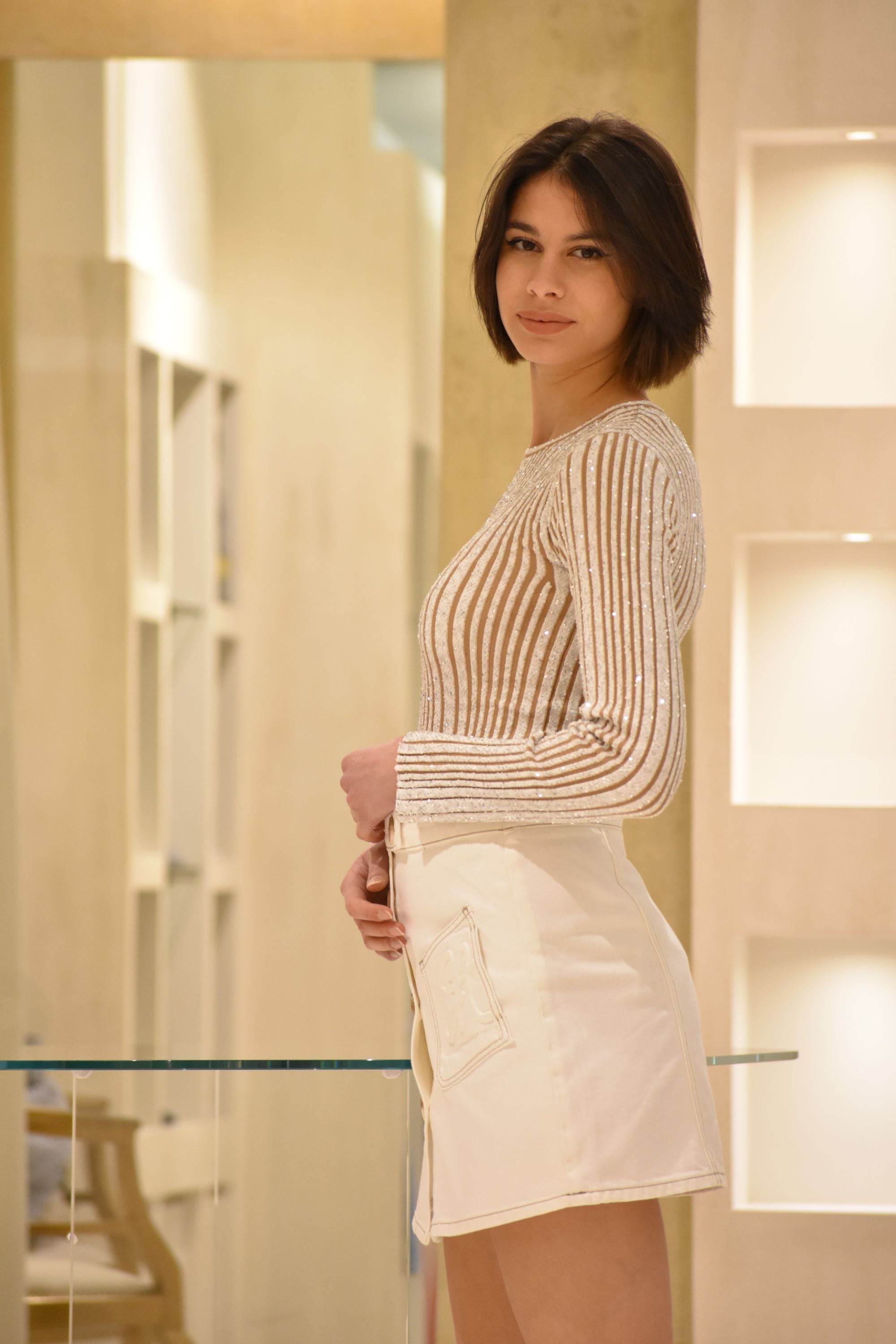 Pantagonna Mini Emporio Armani