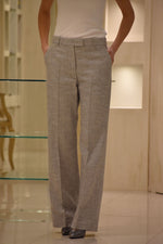 Pantalone Eleventy  con Lurex
