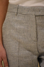 Pantalone Eleventy  con Lurex