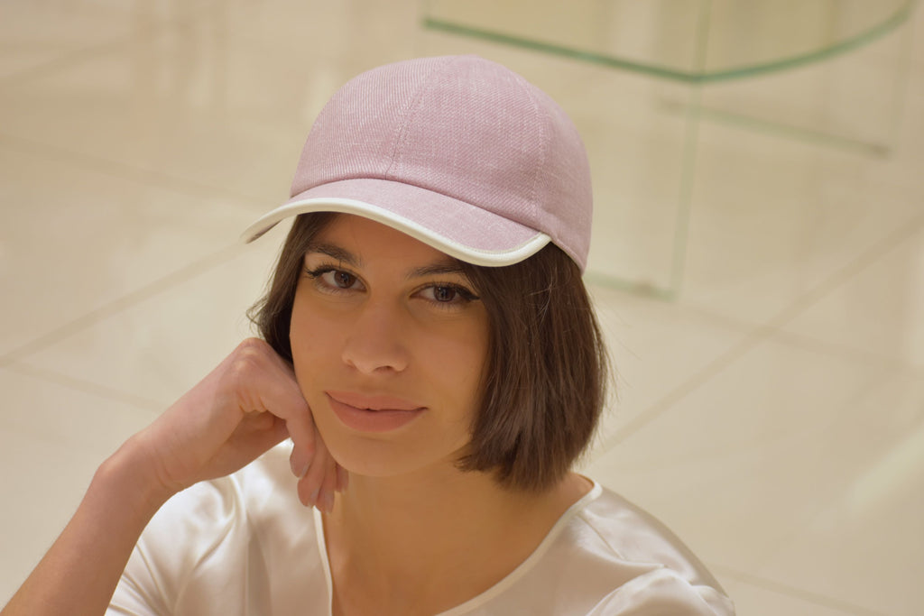 Cappellino in Tela Eleventy