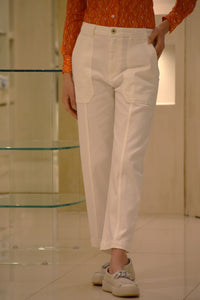 Jeans Bianco Eleventy