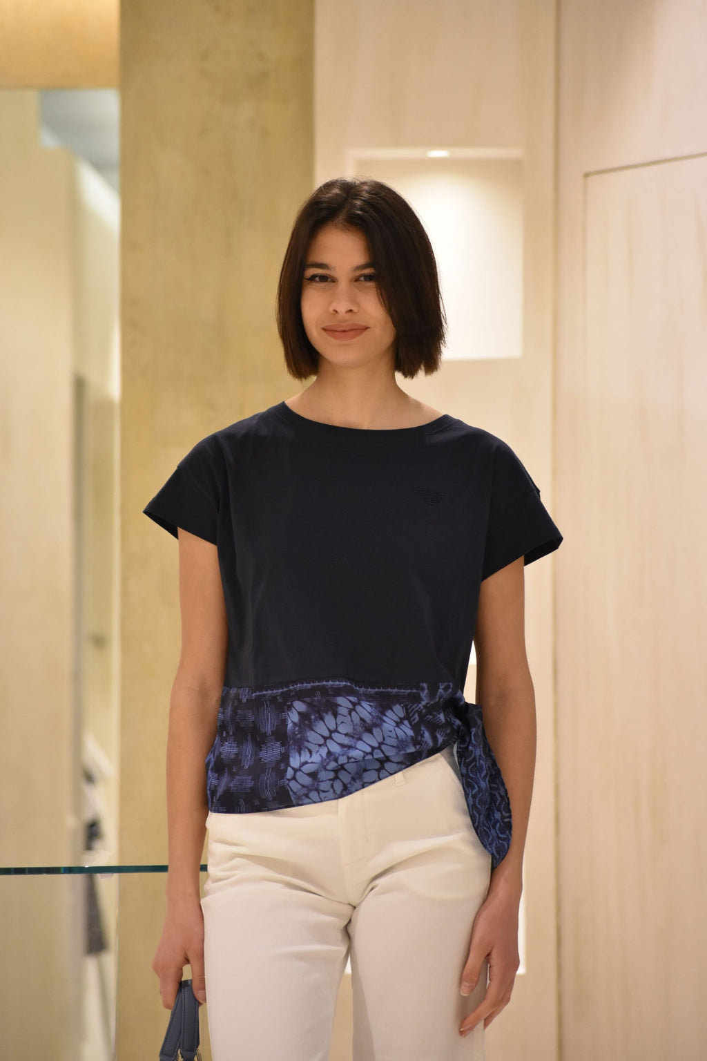 T-shirt Emporio Armani con Logo