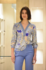 Camicia tipo Polo  Hale Bob