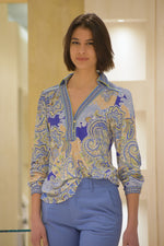 Camicia tipo Polo  Hale Bob