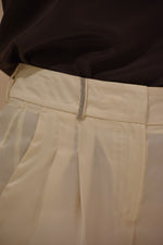 Pantalone In Organza di Seta Peserico