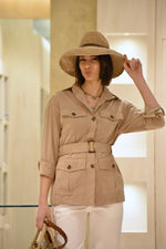 Cappello Safari Ibeliv