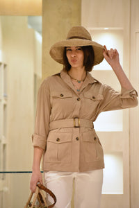 Cappello Safari Ibeliv