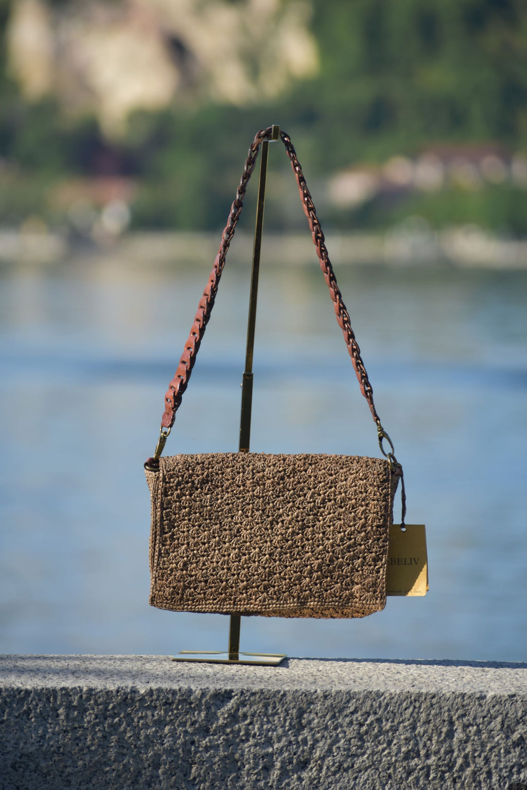 Baguette in Rafia Ibeliv
