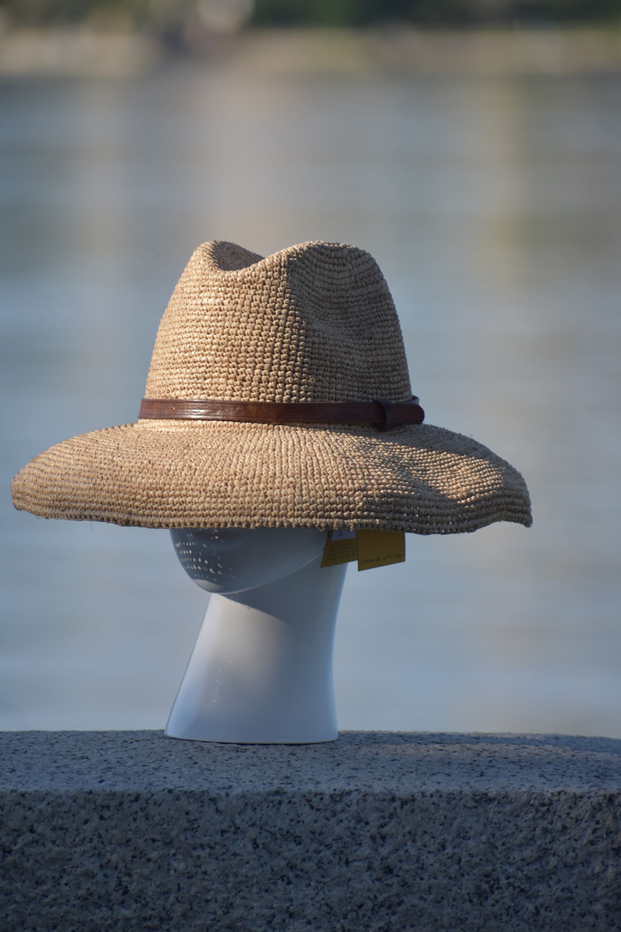 Cappello Safari Ibeliv