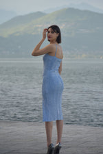 Abito Midi con Paillettes Missoni