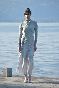 Camicia Seta Alberta Ferretti