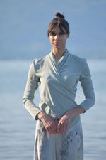 Camicia Seta Alberta Ferretti