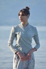 Camicia Seta Alberta Ferretti