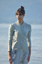 Camicia Seta Alberta Ferretti