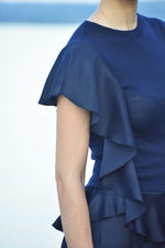 Pull Cashmere e Seta Alberta Ferretti