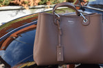 Borsa a Due Manici con Tracolla Emporio Armani