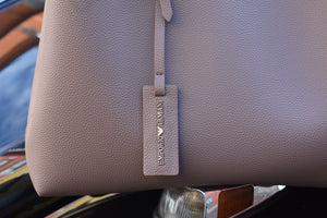 Borsa a Due Manici con Tracolla Emporio Armani