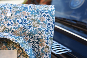 Camicia Xacus in Fantasia Liberty