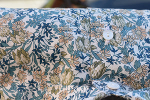 Camicia Xacus in Fantasia Liberty