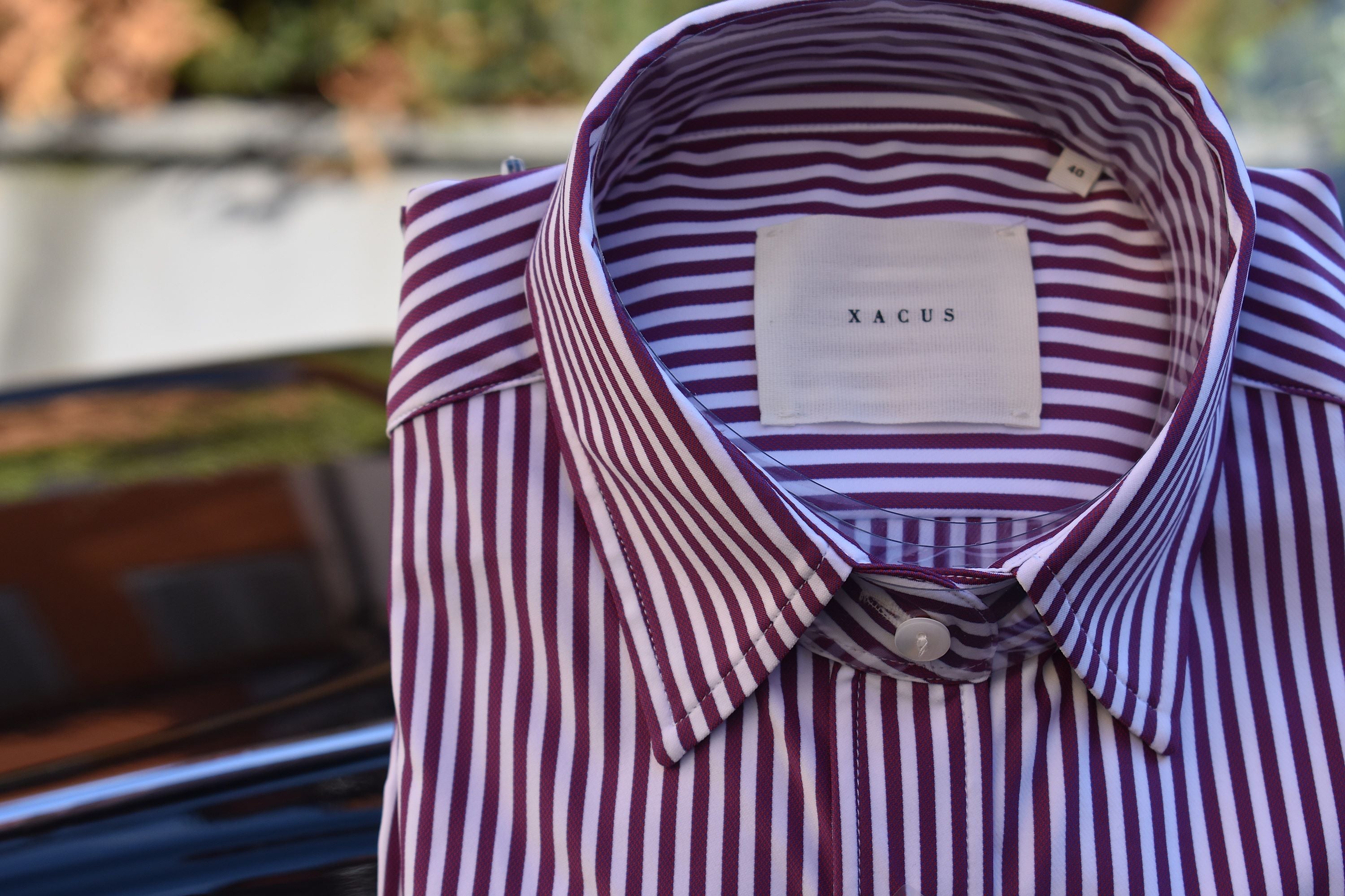 Camicia Skin Like Xacus