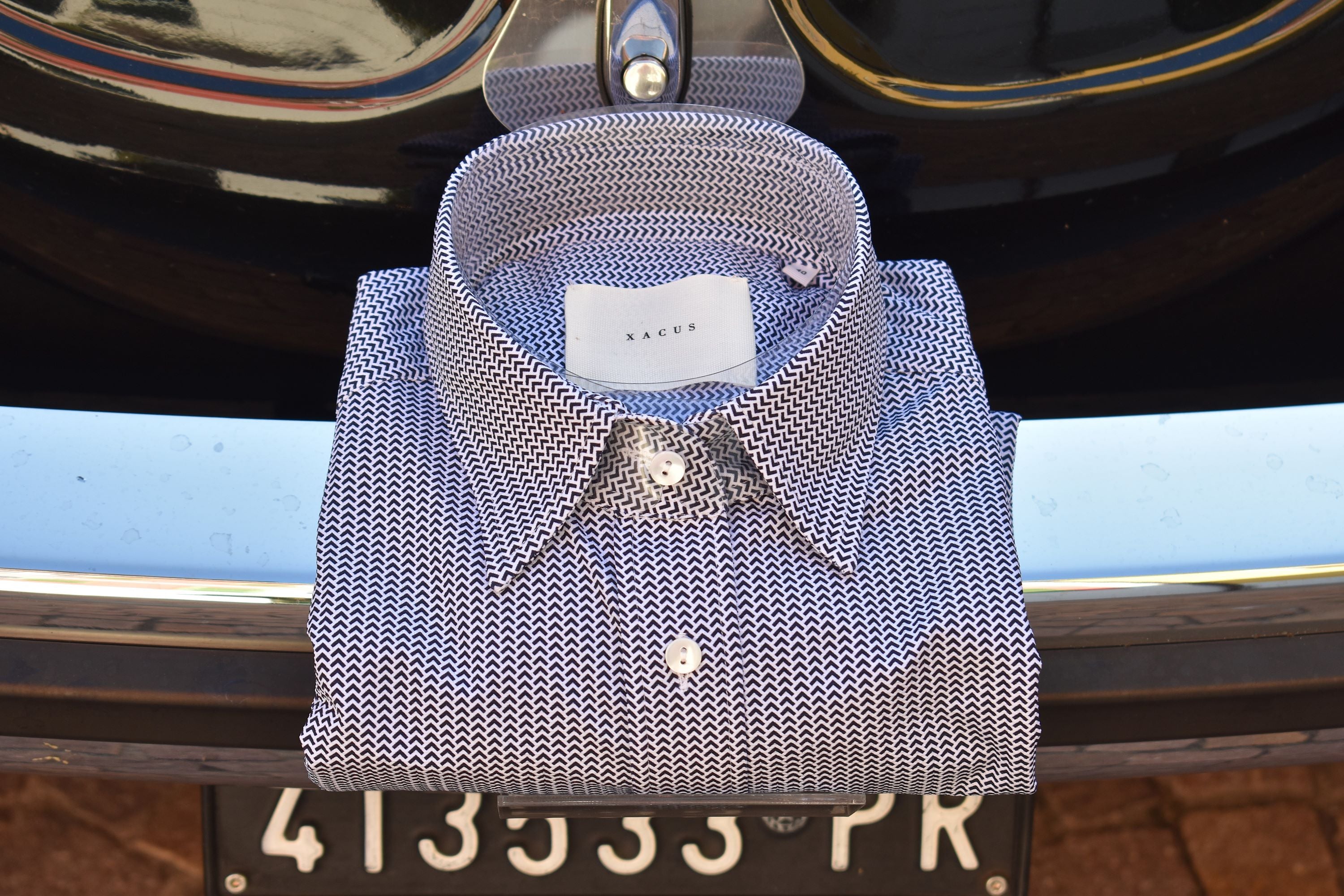 Camicia Xacus Fantasia Active