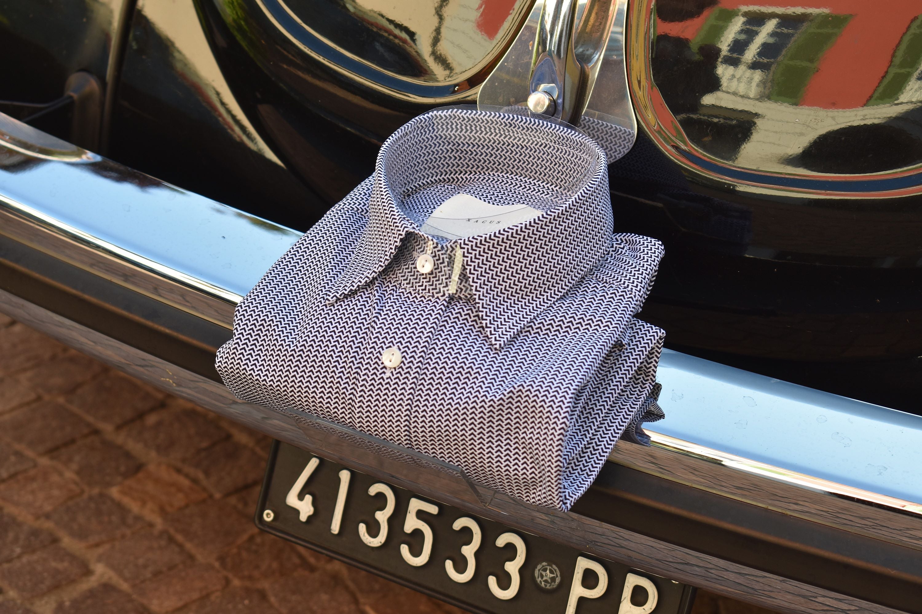 Camicia Xacus Fantasia Active