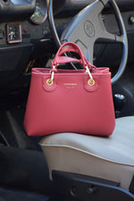 Borsa a Mano Media Emporio Armani