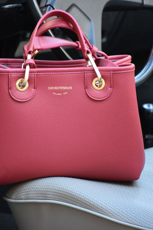 Borsa a Mano Media Emporio Armani