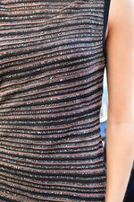 Mini Abito con  Lamé Missoni