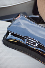 Pochette in Vernice Emporio Armani